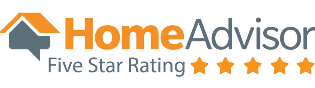 home advisor rating logo