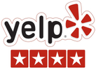 yelp 5 star reviews