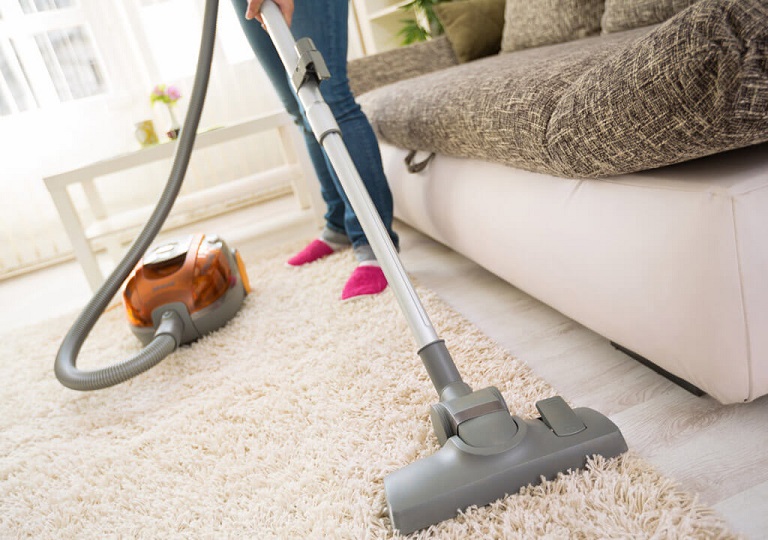 Carpet Cleaning In Ipswich