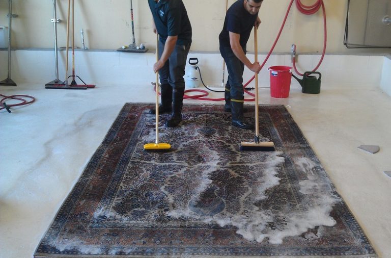 Cleaning 101 How to Clean an Area Rug Shiny Carpet Cleaning