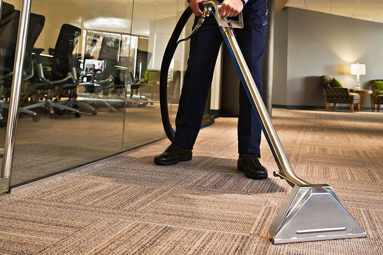 How Often Should You Have Your Commercial Carpet Cleaned