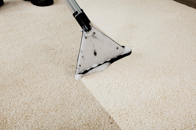 Difference Between Commercial and Residential Carpet Cleaning