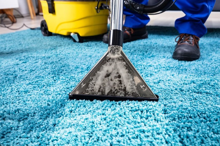 Commercial Carpet Cleaning Services