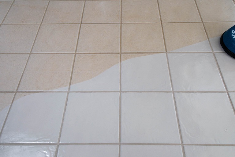 How To Choose A Tile And Grout Cleaning Company