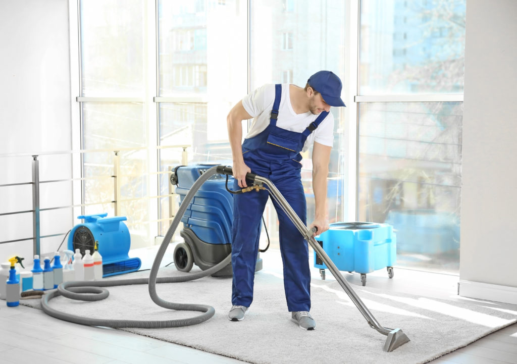 What You Need To Know Before You Hire A Carpet Cleaner