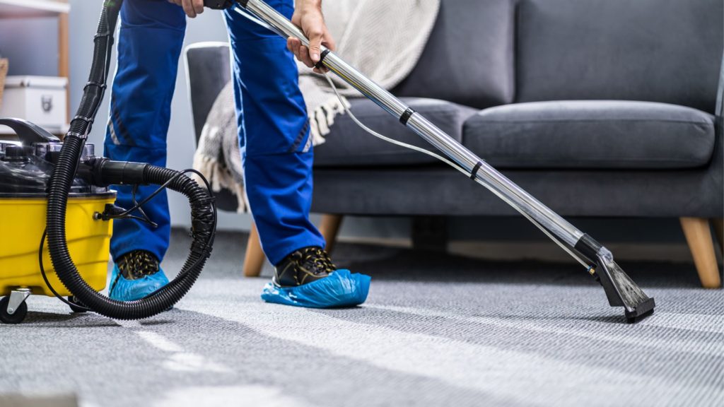 Carpet Cleaning Happy Valley Or