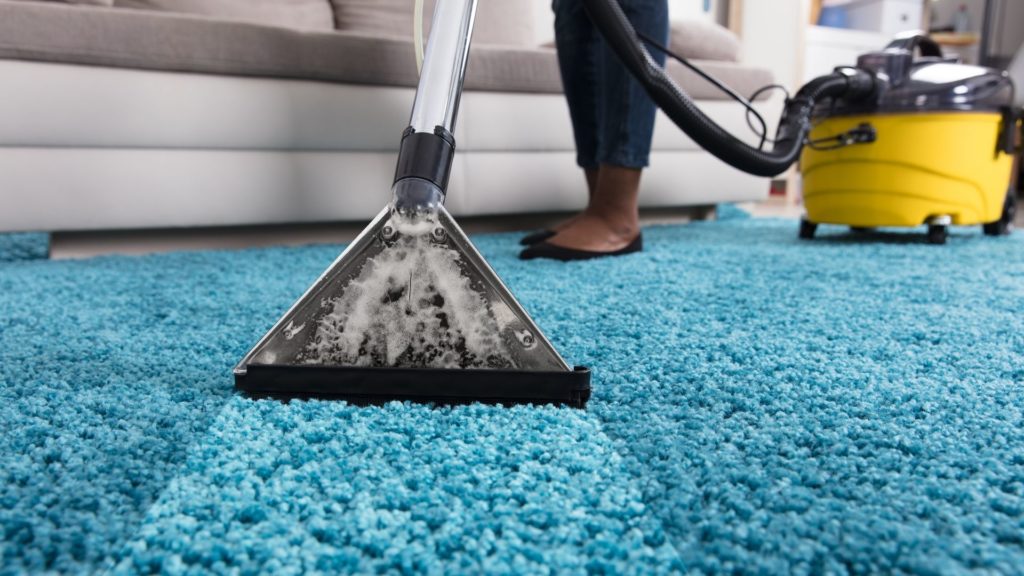 Area Rug Cleaning 101- How To Deal With Stubborn Stains