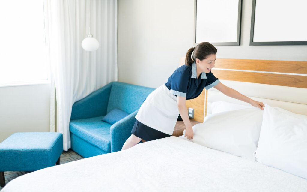 maid services pros and cons
