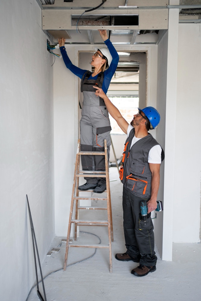 Dryer Vent Services | 2149366665 1