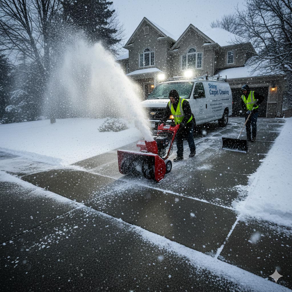 Snow Removal | Snow Shoveling 4 1