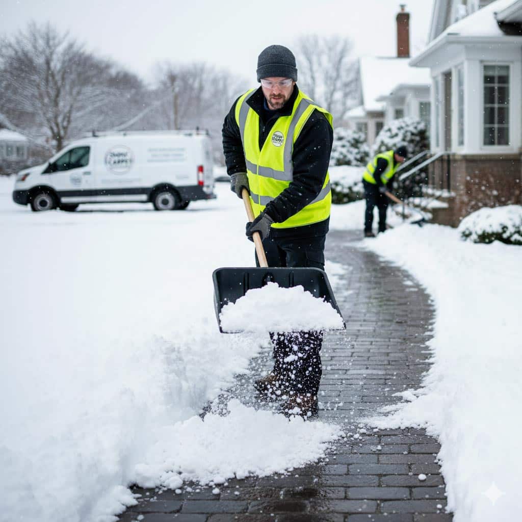 Snow Shoveling | Snow Shoveling 6 1