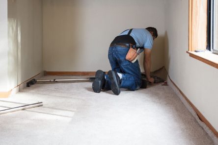 Carpet Stretching Cost What to Expect for Repairing Loose, Buckled Carpet