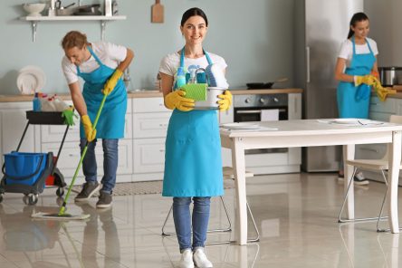The Ultimate Kitchen Cleaning Checklist