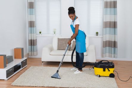 Top 10 Reasons To Hire a Rug Cleaning Service