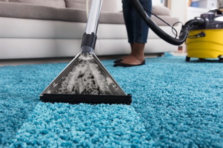 Area Rug Cleaning 101- How To Deal With Stubborn Stains